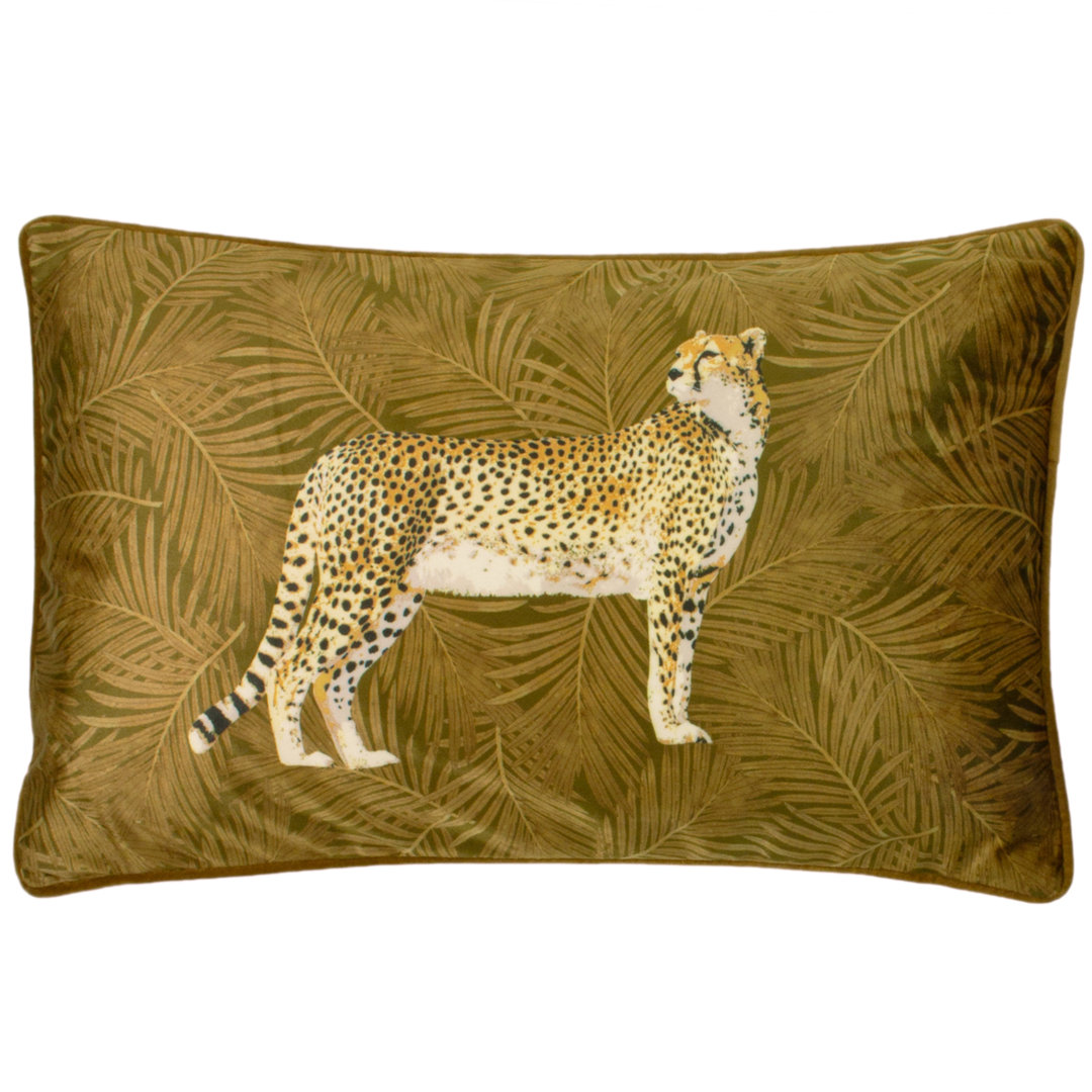 Quaniece Rectangular Throw Pillow Cover