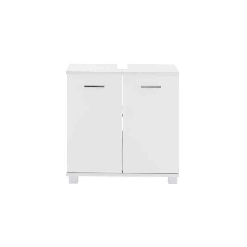 Lumo Back To Wall Toilet Unit, White