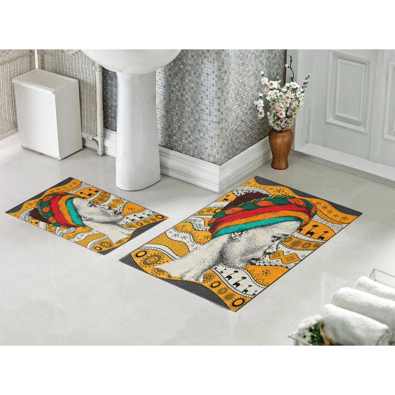 Non-Slip Bath Mat