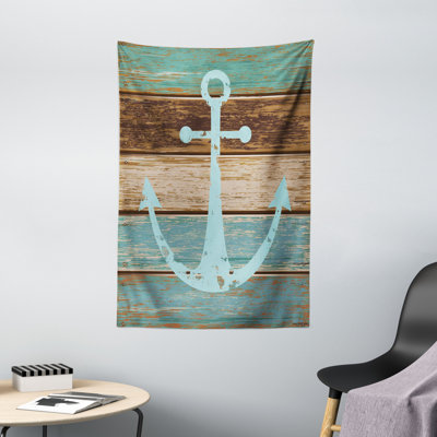 Tapisserie d'ancrage en polyester