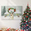 Christmas Holiday Arts - Toile tendue avec châssis-1324962593
