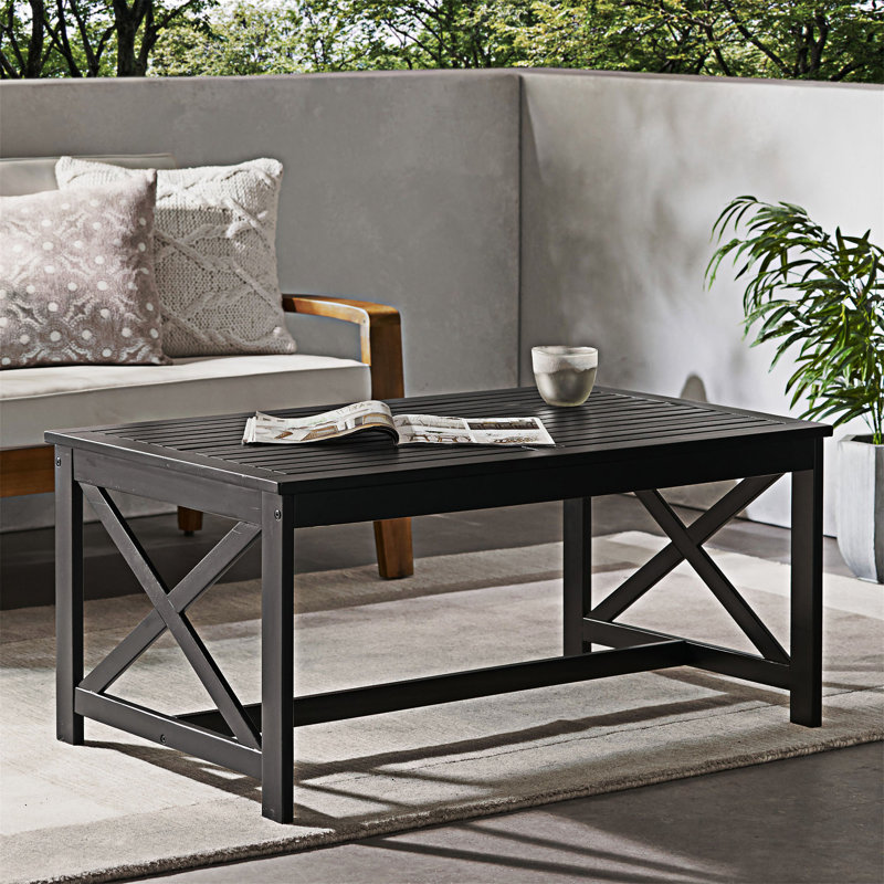 Outdoor Coffee Table