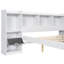 Lit plateforme avec rangement multiple-694502606