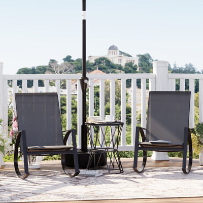 Outdoor Lounge Chair