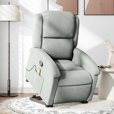 Fauteuil inclinable de massage Ebern Designs