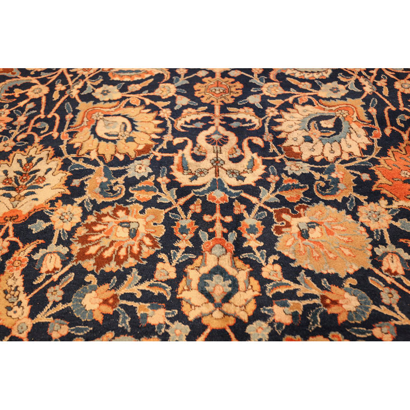 Tabriz One-of-a-Kind 9'6" X 12' Area Rug