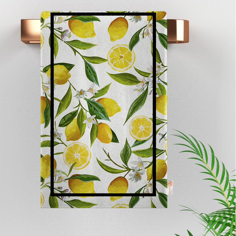 Cotton Tea Towel Kitchen Towel