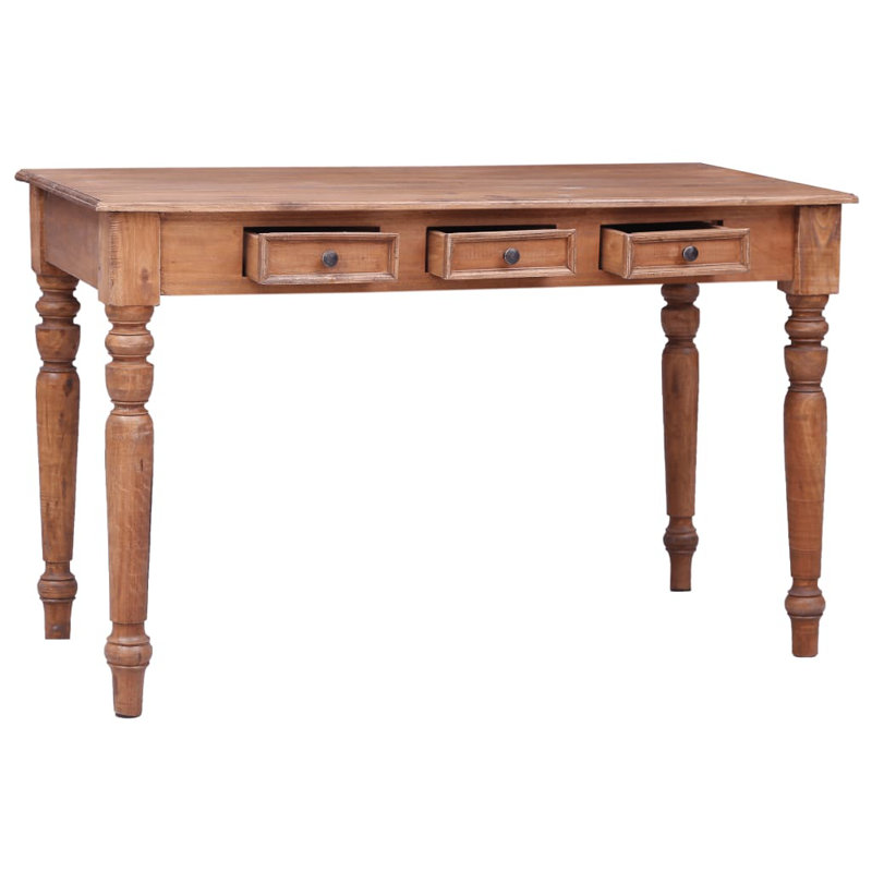 Dayne Desk, Brown