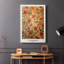 Wm Morris Series CCxxi - Cavas enveloppés de galerie-386500271
