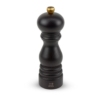 Brand Paris Wood Pepper Mill