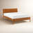 Benicio Solid Wood Platform Bed-1728577730