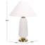 Lampe de table en métal 23,5 pouces Veri