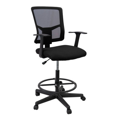 Jacary Polyester Blend Task Chair