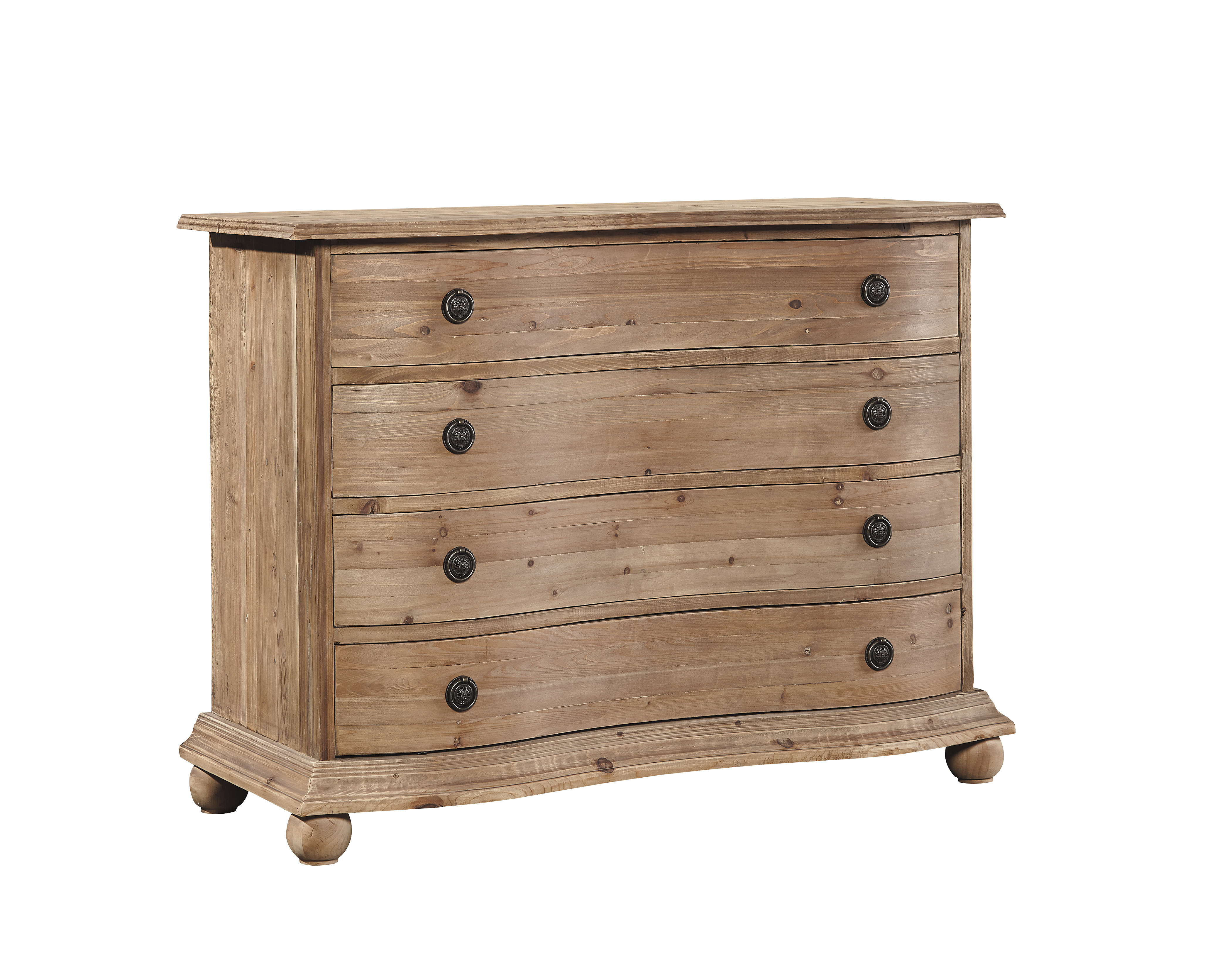 Furniture Classics 4 Drawer Dresser | Perigold