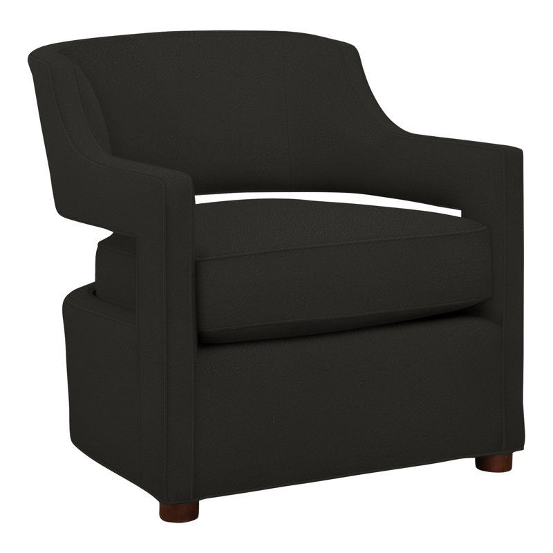 Chaise longue Phoebe, Perigold montage onyx