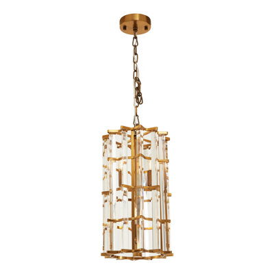 Anderle 4 - Light Lantern Pendant