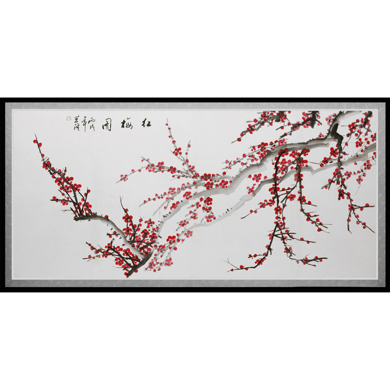 Clarette " Plum Blossoms "