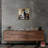 Notoriart His Favorite Drink Framed Bar Cart Art For-100011153-100011160