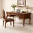 Retro Simple Brown Solid Wood Writing Desk