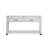 18'' Solid Wood Console Table