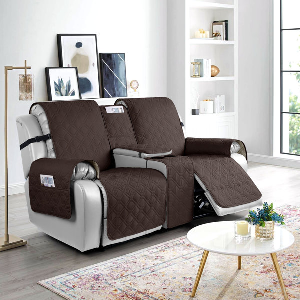 Chair Covers Reclining Couch And Loveseat Covers Sofa And Loveseat