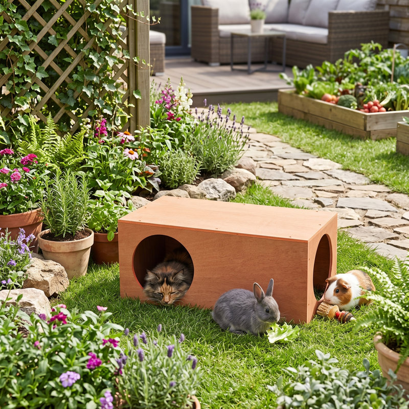 Small Animal Cage