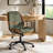 Oswina 37.75" H Polyester Office Chair-1853128025