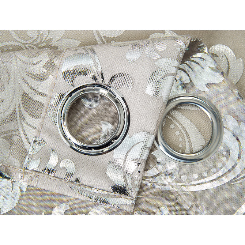 Napperon Jasmine, Taupe