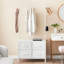 Rectangle Accent Cabinet