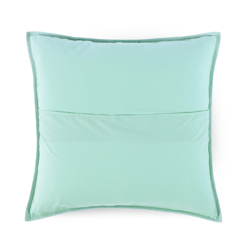 Southern Tide Cedar Island Euro Sage Sham