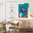 Brampt Colorful Flamingo-108370599