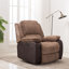 Trevon 94cm Wide Standard Recliner-37674088-37674087