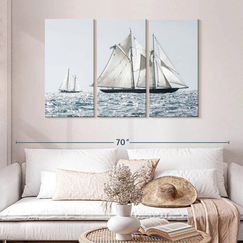 Mehar Cape Ann Sails, H 32 po x l 50 po