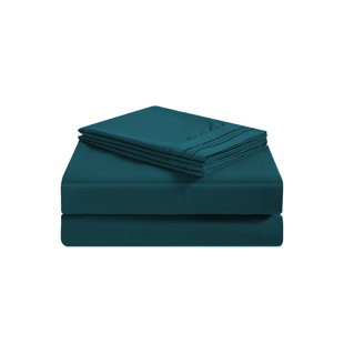 Premium Rayon from Bamboo Sheet Set Deep Pockets, Cooling, Ultra Soft and Breathable