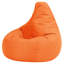 icon Kids Dalton High Back Bean Bag Indoor Outdoor Red-34474944