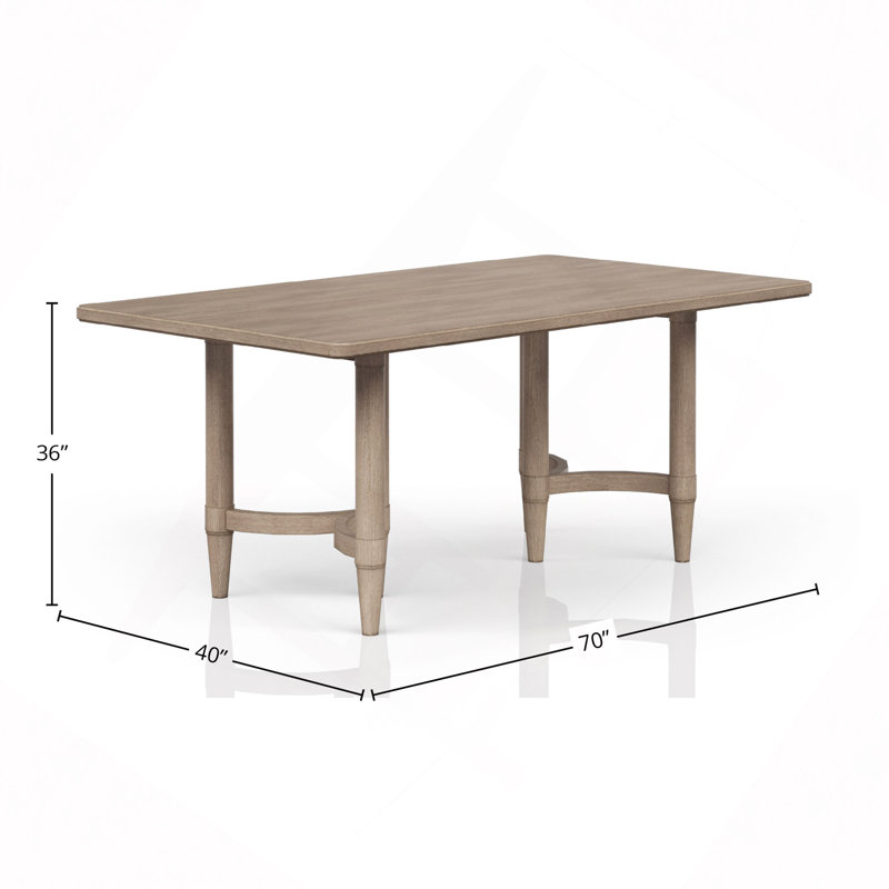 Table de salle à manger à hauteur de comptoir