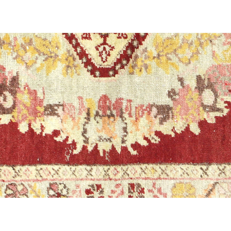 One-of-a-Kind 3'2" X 6'1" Area Rug