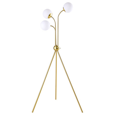 Lampe sur pied Kutluhan Trio