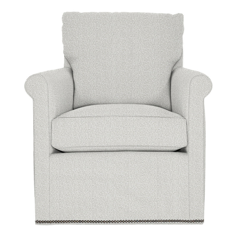 Gwynn Armchair, Callaloo Cotton, Yes