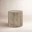 Table de bout en bois massif Maria
