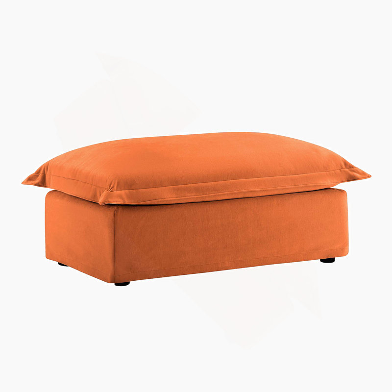 Koala Ottoman - Orange