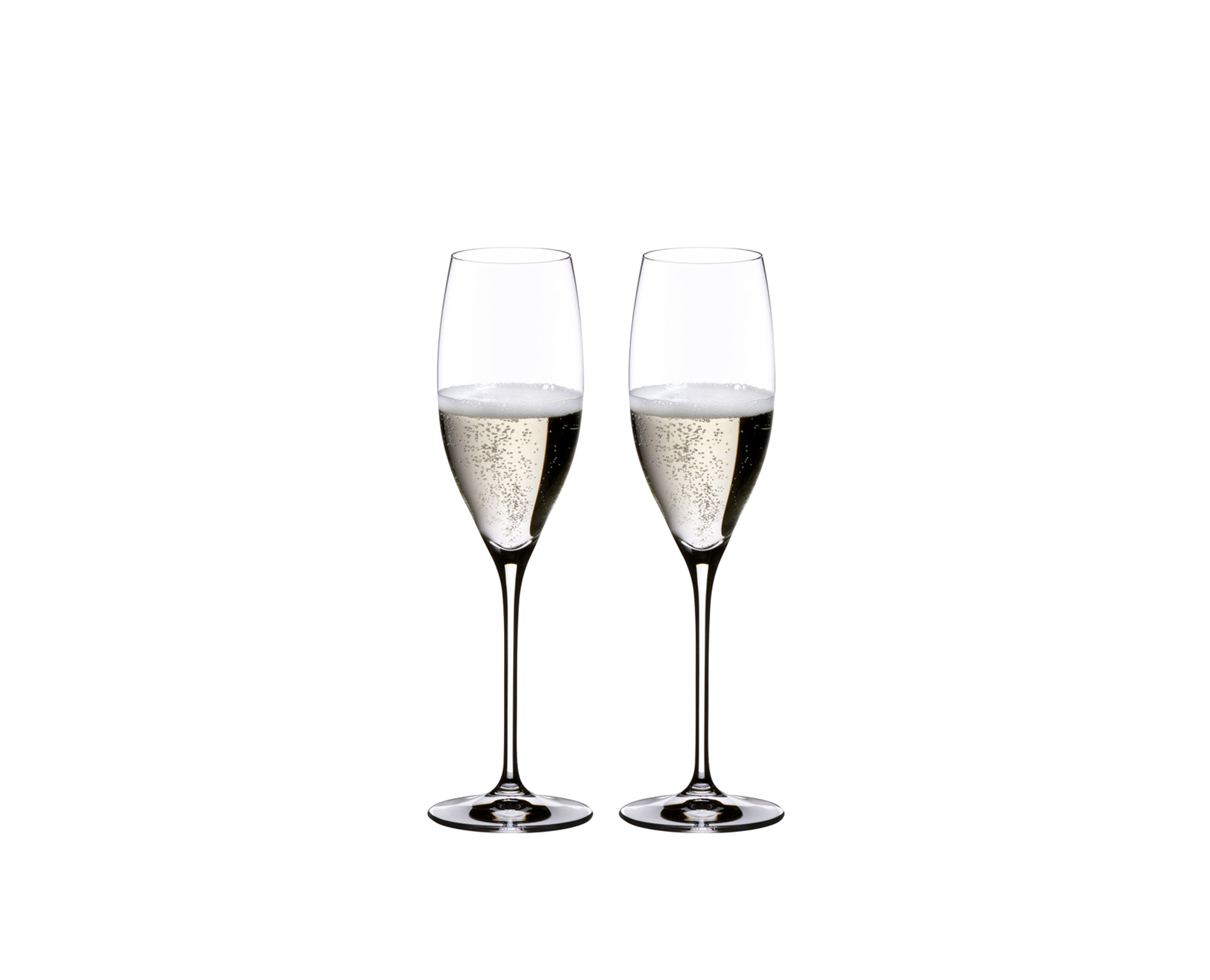 RIEDEL Vinum Cuvée Prestige Glass & Reviews | Wayfair