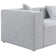 Cube 5 - Piece Upholstered Sectional