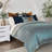 Montaigne Polyester Jacquard Dots Comforter-112645968