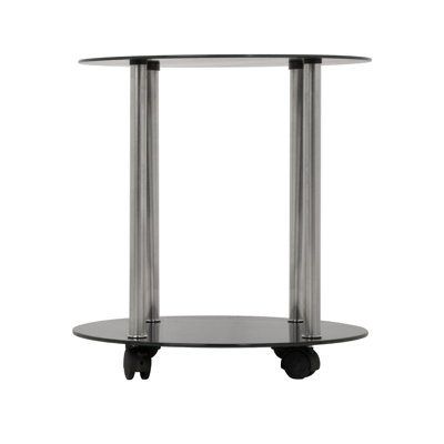 Markesan Round Side Table