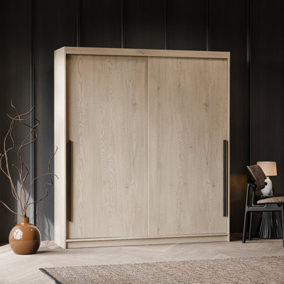 Manufactured Wood Wardrobe