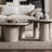 Design sense art simple coffee table