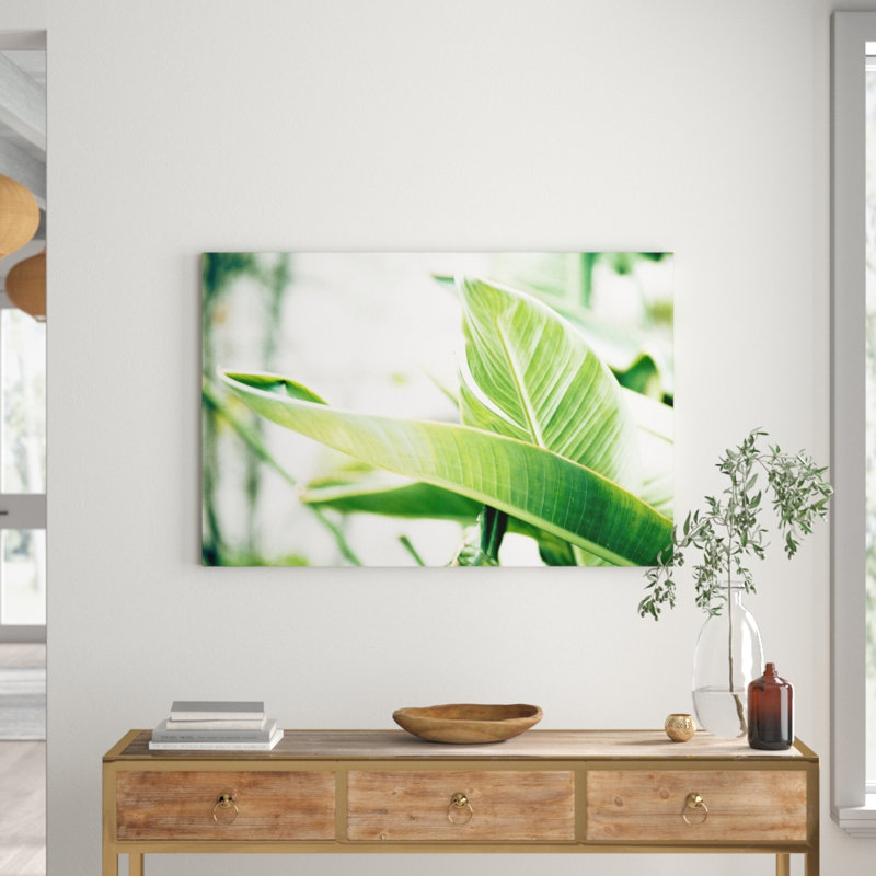 Morgan J Hartley - Wrapped Canvas Print, 76cm H x 114cm W x 3.81cm D