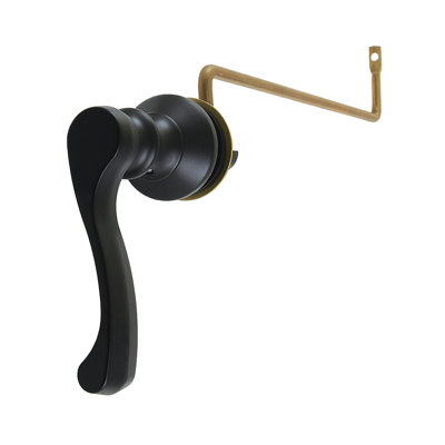 Kingston Brass French Side Mount Toilet Tank Lever