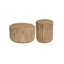 Table basse simple en bois massif Josiane-556464195